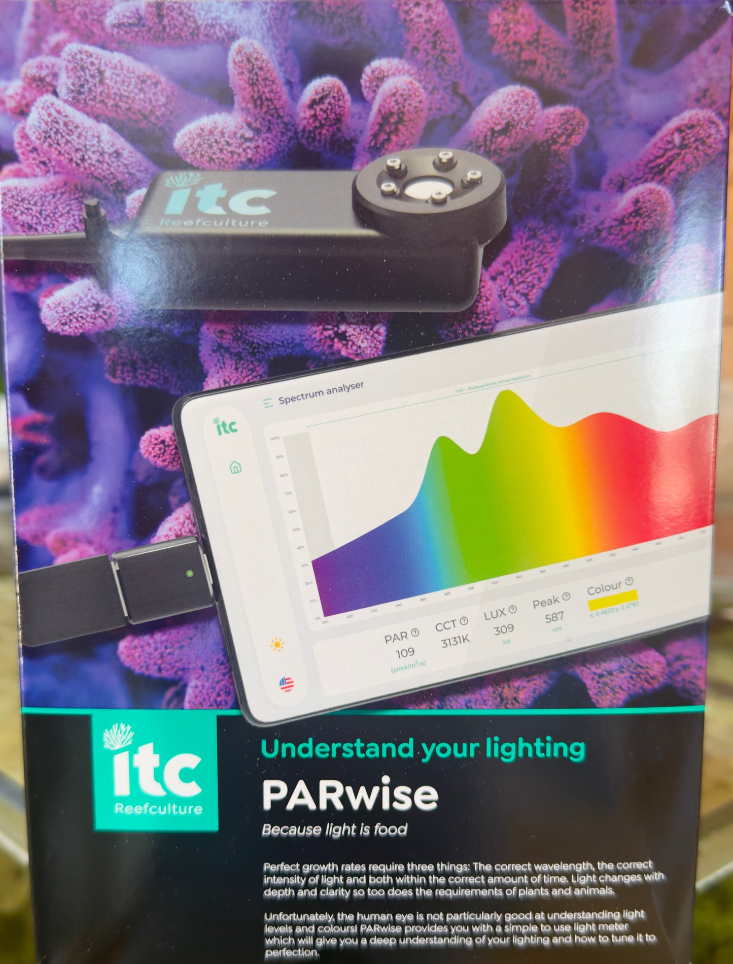 ITC Reefculture PARwise