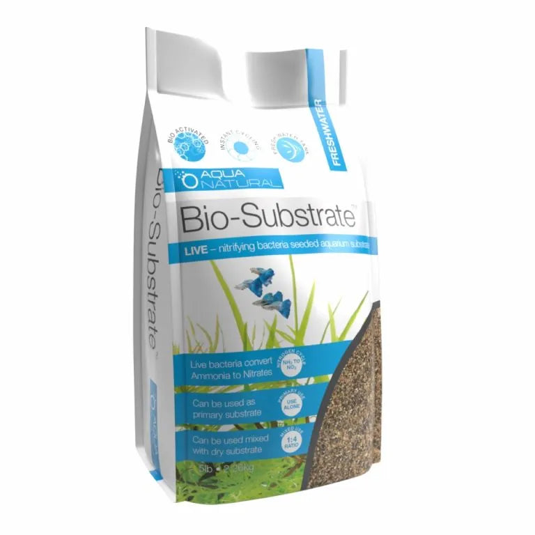 AQUA NATURAL
Delta Sand Bio-Substrate (5lbs)