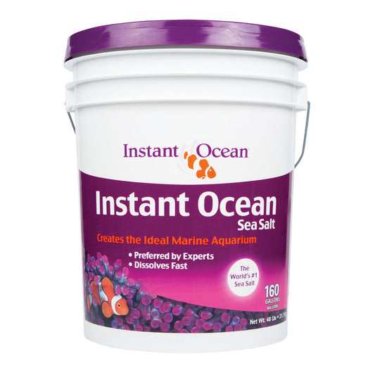 Instant Ocean sea salt 160gl