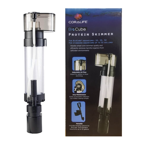 Coralife Bio Cube Protein Skimmer