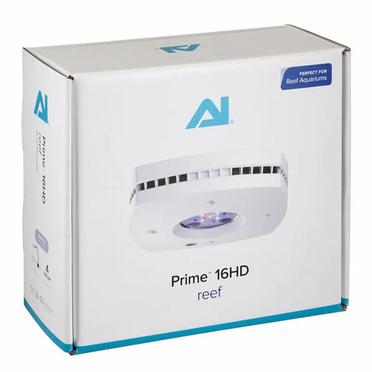 AQUAILLUMINATION
Prime 16 HD LED Reef Light - Black or white body