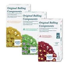 TROPIC MARIN
Original Balling Component - Part ABC combo