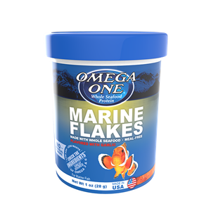 Omega One Marine Flake 1 oz