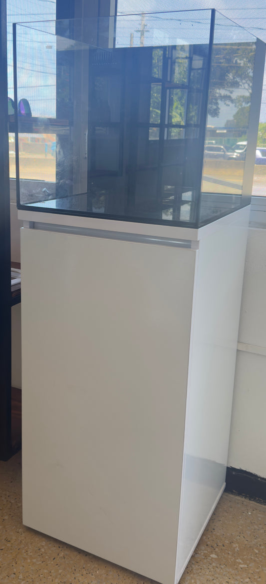 ICECAP AIO Aquarium 20gl cube with gabinet