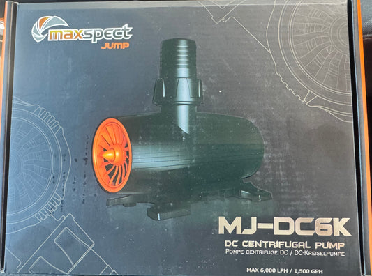 MAXSPECT
Jump DC 6K Controllable Return Pump (1585 GPH)