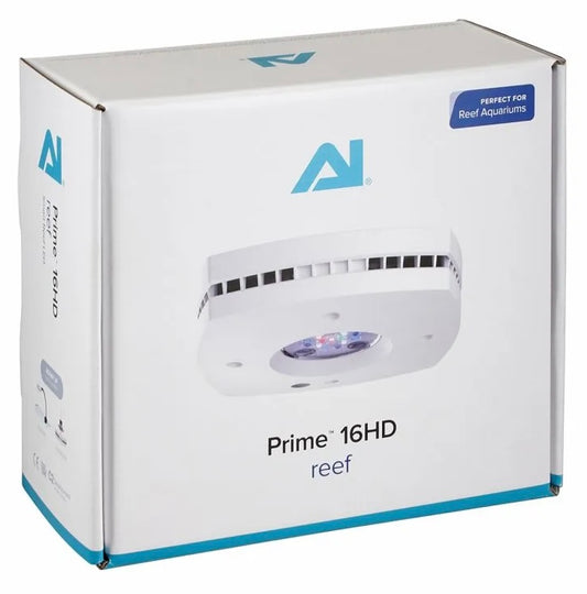 AQUAILLUMINATION
Prime 16 HD LED Reef Light