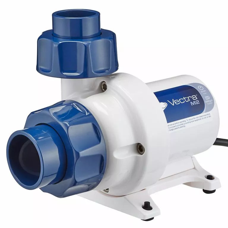 Vectra S2 - Mobius Ready DC Return Pump (1400 GPH