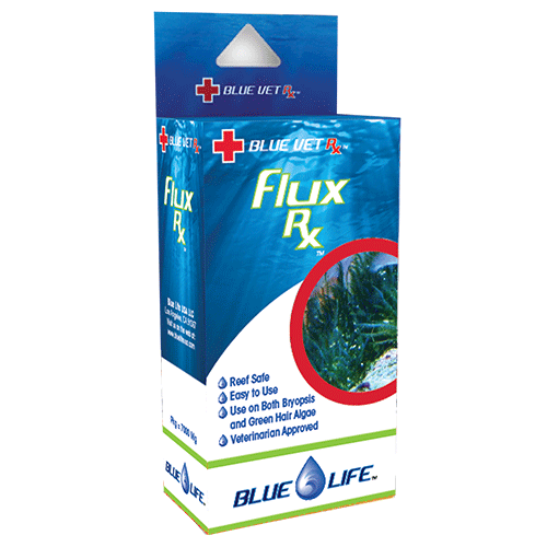 Blue life Flux RX