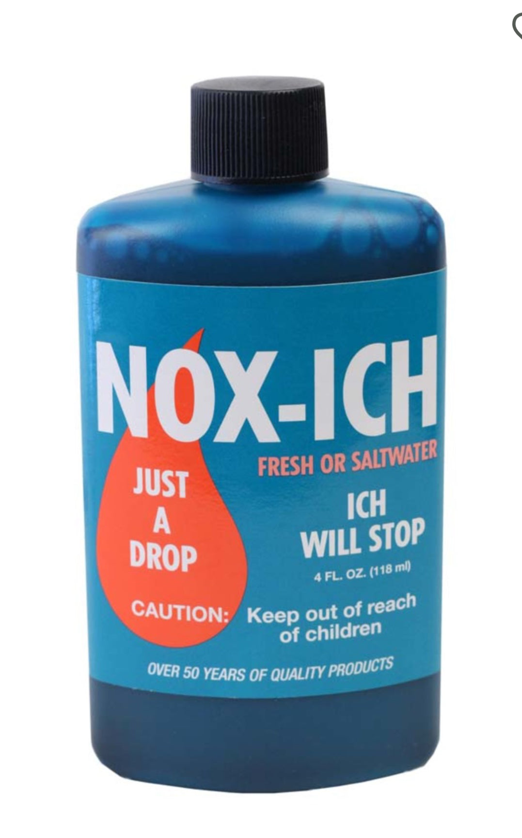 Weco Products Nox-Ich Ich Control Treatment
1ea/4 fl oz
