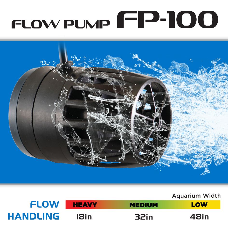 IceCap FP-100 Aquarium Flow Pump