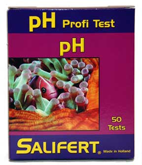 Salifert pH Test