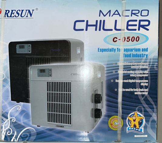 Resun Chiller 1/2h