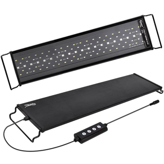 hygger LED Fish Tank Lights 48”