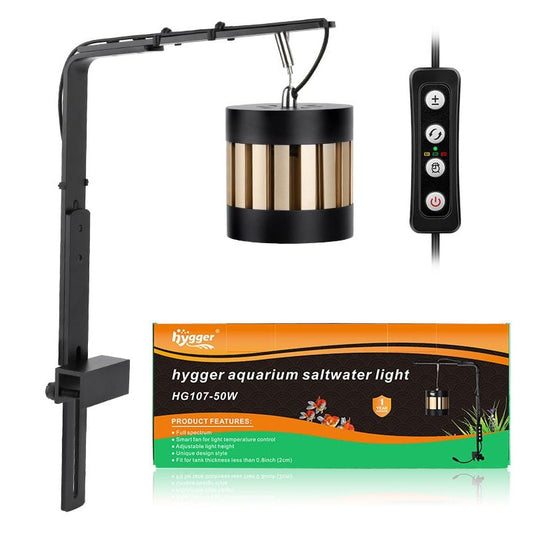 Hygger 50w Saltwater Led light