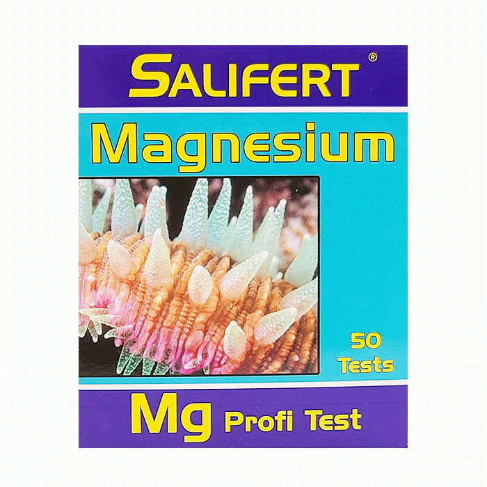 Salifert Magnesium Test