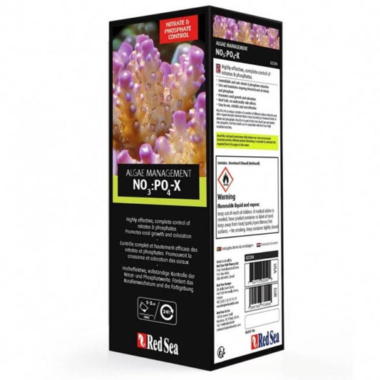 Red Sea NO3:PO4-X Biological Nitrate and Phosphate Reducer
1ea/16.9 fl oz