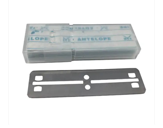 AQLink Macro Aqua Scraper Replacement Blades - 10 Pack