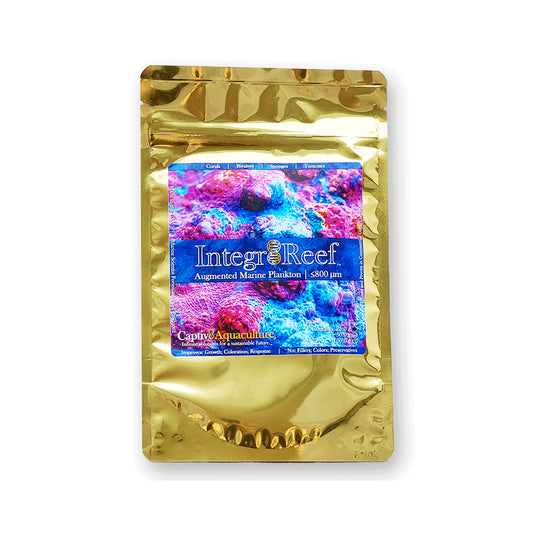 Captiv8 Aquaculture Integr8 Reef - Augmented Plankton Blend - 25 g